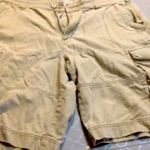 Men’s shorts.  Like new